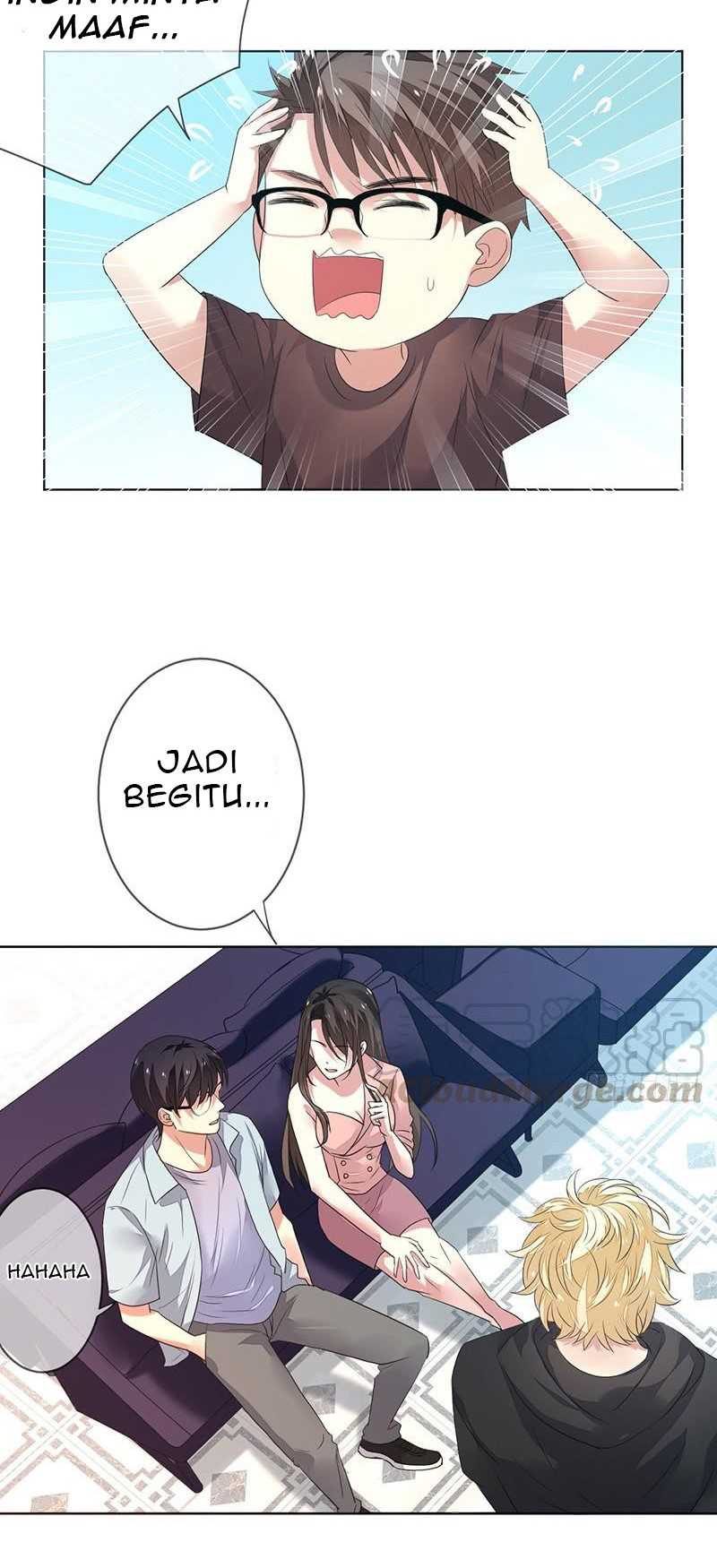 NSD Gaming Chapter 145 Bahasa Indonesia